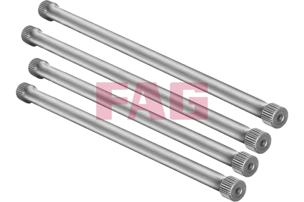 Suspension Set, springs